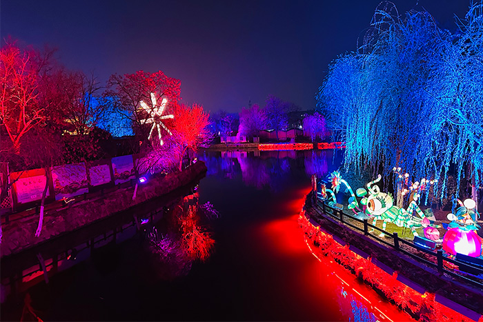 做文旅夜游亮化工程，有哪些坑只要避免的？