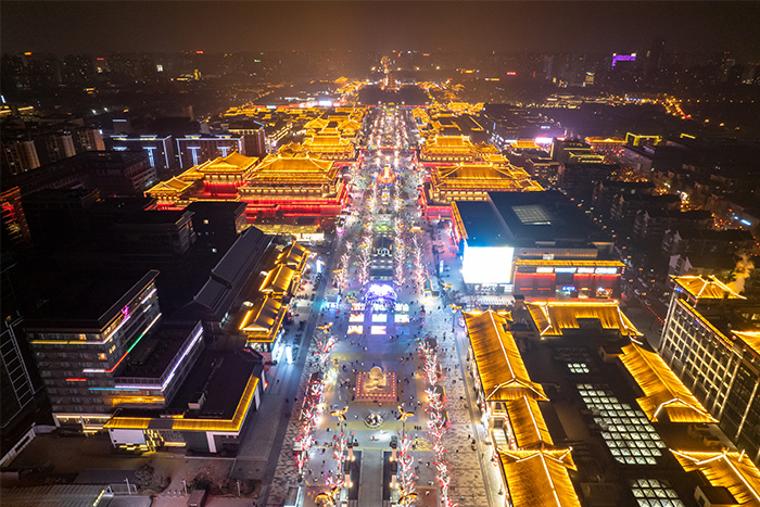 怎樣的文旅燈光亮化項(xiàng)目才算是爆品？