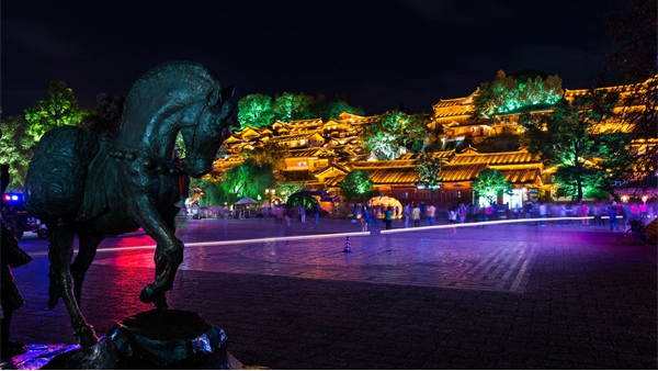 自然景區(qū)夜游亮化需要注意哪些問(wèn)題？