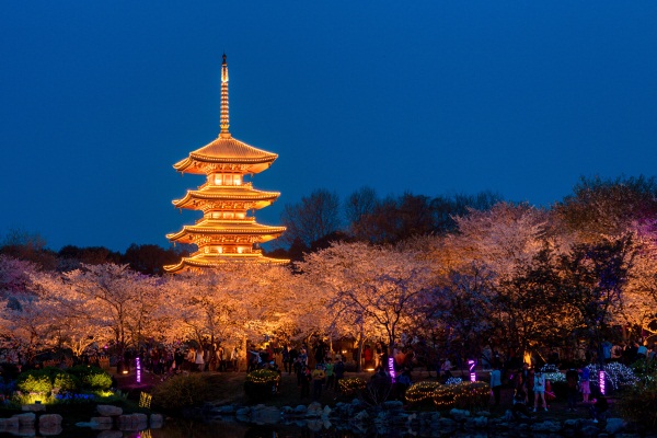 城市夜景亮化照明手法都有哪些？