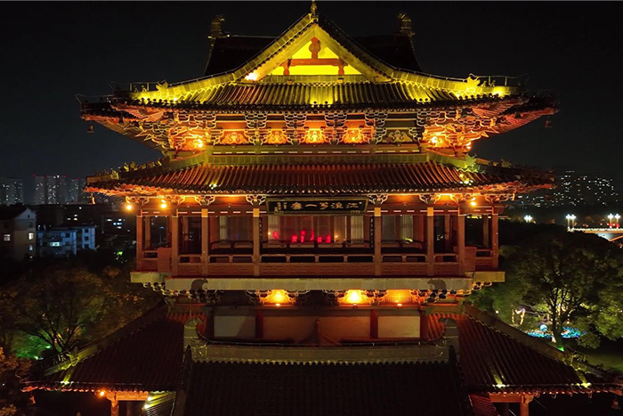 你有沒有試過用古建筑亮化拯救你的景區(qū)夜景？