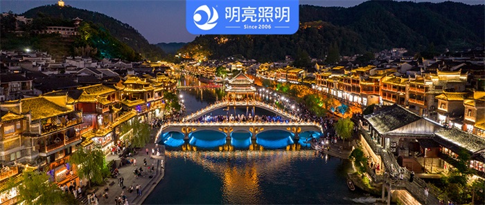 做景區(qū)夜游亮化，也需要抓住游客喜好！