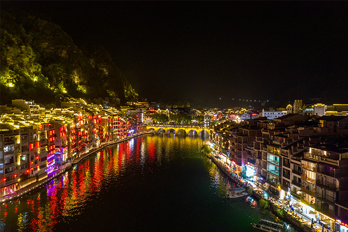 做文旅夜游亮化工程都有哪些技巧？應(yīng)該怎么做？