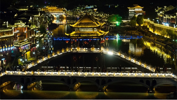 文旅夜游亮化如何才能得到游客的認(rèn)可？