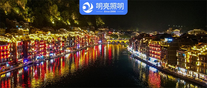 怎樣打造能吸引人的文旅夜游亮化IP？