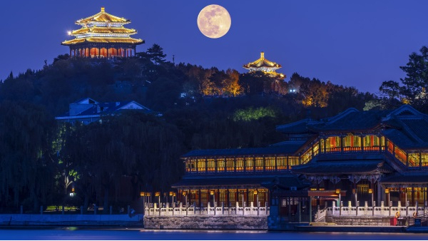 做好城市景觀亮化設計，這三點不能忽略