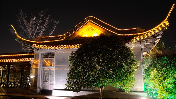古建筑燈光設(shè)計(jì)需要符合哪些要求？