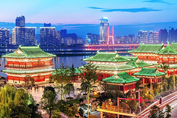 古建筑亮化工程應(yīng)該如何做才不會被踩坑？