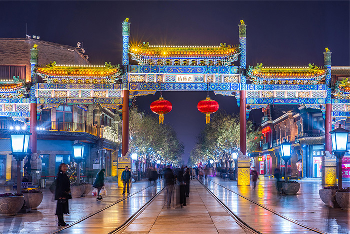 如何做夜游亮化能夠帶動文旅的二次消費(fèi)？