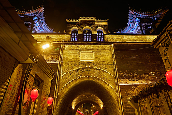 文旅夜游燈光亮化，靠的就是文化輸出！