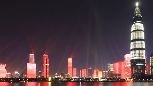 城市燈光秀為什么那么受歡迎？