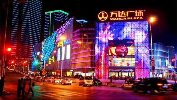 建筑夜景燈光亮化手法有哪些？