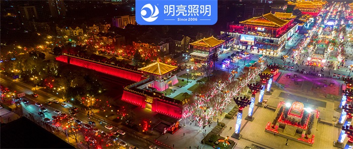 文旅燈光亮化這個(gè)關(guān)鍵點(diǎn)，不容小覷！