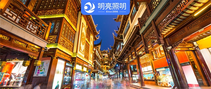 如何讓你的古建筑亮化成為夜空中的星？