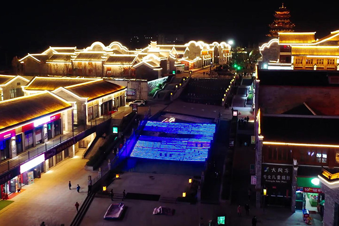 當(dāng)別人家景區(qū)靠亮化變身“夜游網(wǎng)紅地”，你還在為“游客慘淡”發(fā)愁？