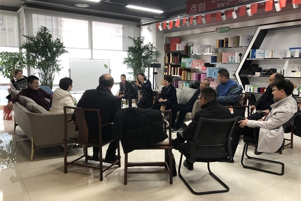 考察學(xué)習(xí)，賦能交流——明亮照明總經(jīng)理荊明慧蓄勢賦能進(jìn)行時