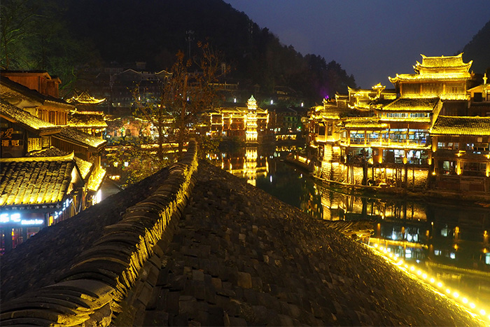 為什么要做文旅夜游亮化工程？這幾點(diǎn)你知道嗎？