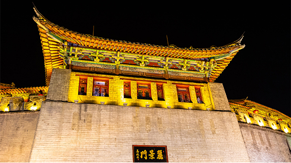 古建筑亮化工程這樣才能呈現(xiàn)出獨(dú)特的燈光效果？
