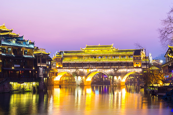 什么樣的景區(qū)夜游亮化，更容易被人記住？