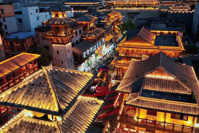 隔壁景區(qū)靠亮化成網(wǎng)紅，你的景區(qū)還在“摸黑”引流？