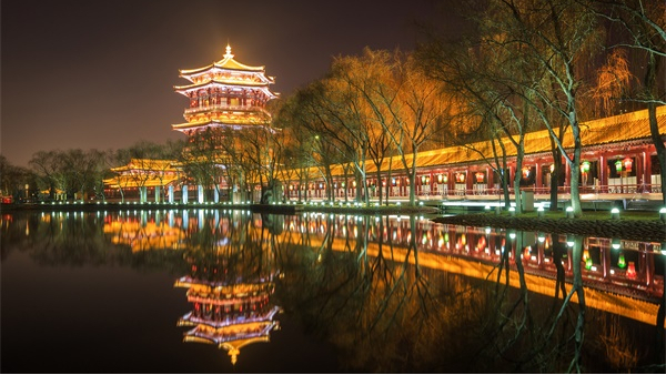 景區(qū)亮化工程應(yīng)該如何設(shè)計(jì)？