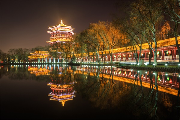 景區(qū)亮化工程應(yīng)該如何設(shè)計(jì)？
