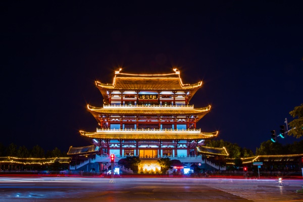 景區(qū)亮化工程應(yīng)該如何設(shè)計(jì)？