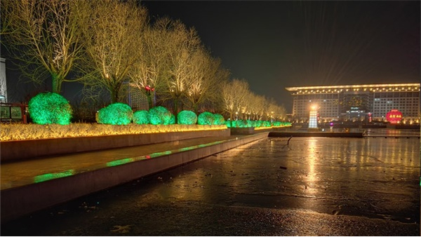 公園夜景照明設(shè)計(jì)應(yīng)符合哪些要求？