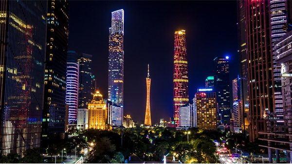 城市亮化工程是什么？有哪些部分組成？