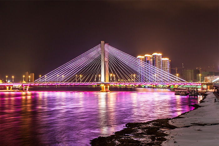 打造漂亮的城市夜景亮化工程，這樣做準(zhǔn)沒(méi)錯(cuò)！