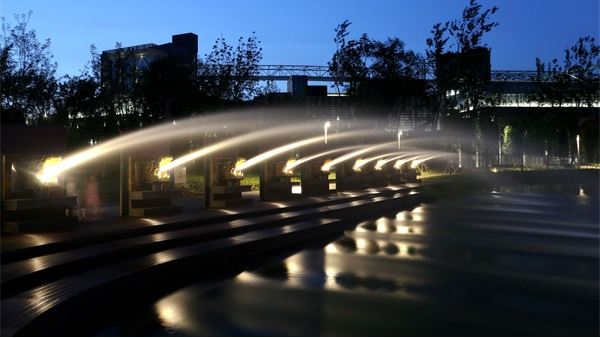 公園led燈光設(shè)計(jì)應(yīng)符合哪些原則？