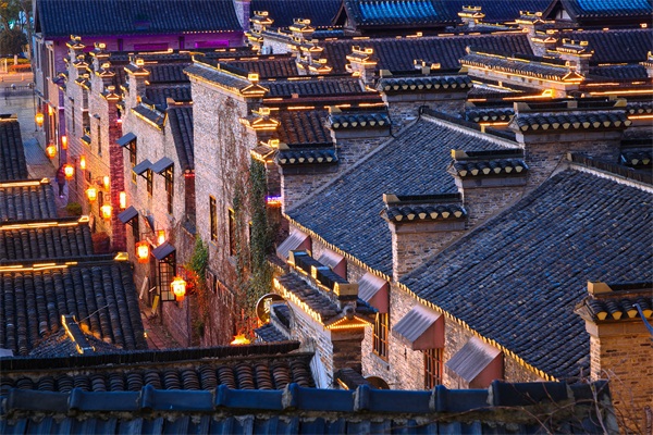 建筑亮化設(shè)計(jì)的好處有哪些？