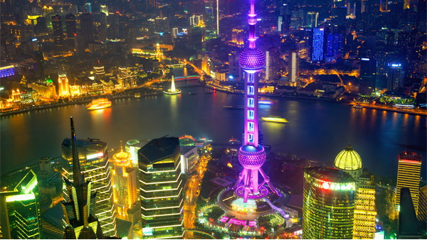 城市夜景燈光亮化影響因素都有哪些？