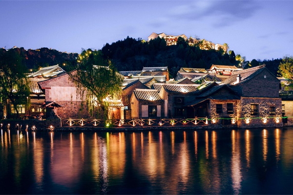 文旅特色小鎮(zhèn)燈光照明要如何科學(xué)規(guī)劃？