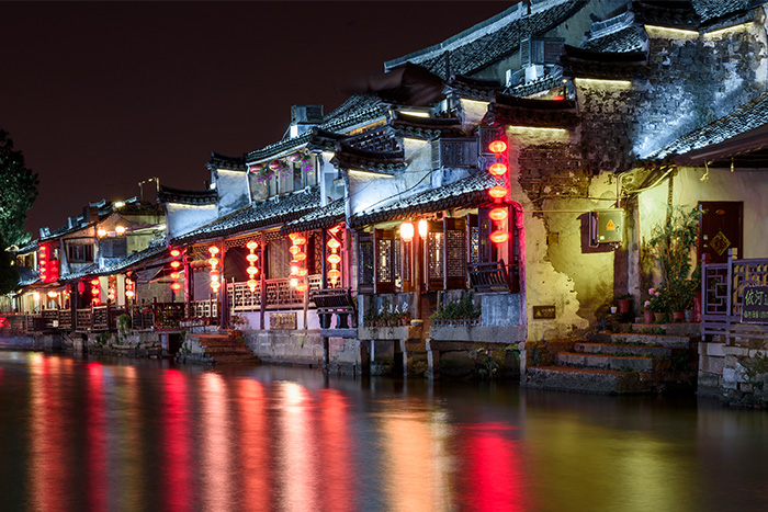燈光一開客自來！景區(qū)如何靠夜游亮化突破30%客流增長