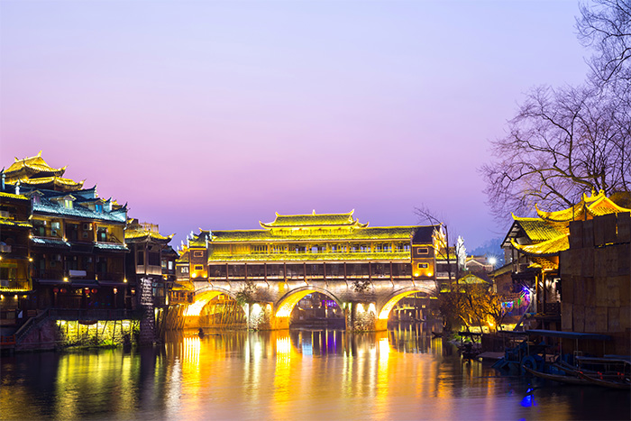 文旅夜游亮化IP是什么？你了解多少？