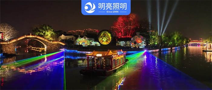 我是如何通過(guò)亮化讓景區(qū)成為網(wǎng)紅打卡地的？