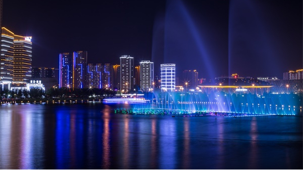 城市建筑夜景照明設(shè)計要注意哪些事項？