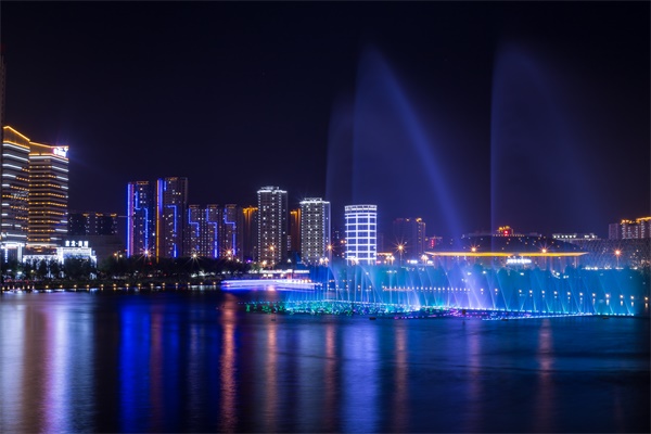 城市建筑夜景照明設計要注意哪些事項？
