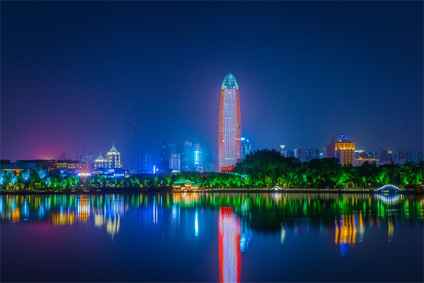 城市建筑夜景照明設計要注意哪些事項？
