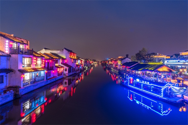 夜景亮化工程是什么？包含哪些方面？