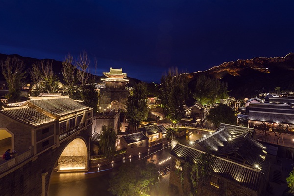 夜景亮化工程是什么？包含哪些方面？