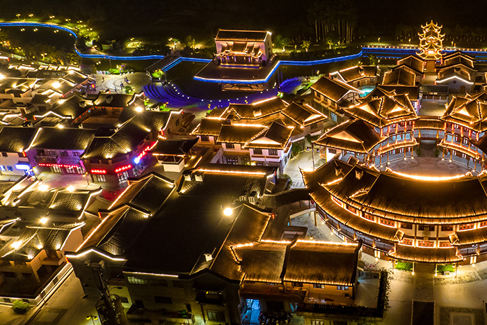 做景區(qū)亮化哪家公司好？景區(qū)亮化工程公司推薦！