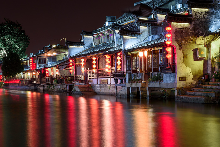 亮化工程讓景區(qū)從“日游”變“夜游”，營收暴漲的秘密