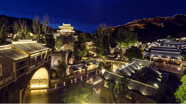 小鎮(zhèn)夜景照明應(yīng)該如何打造？