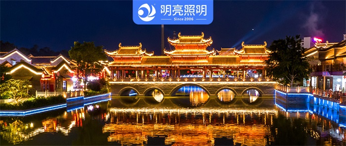 不為游客著想的景區(qū)夜游亮化，注定失敗！