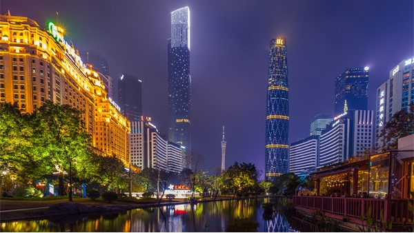 超高層建筑燈光工程設計要做的前提工作