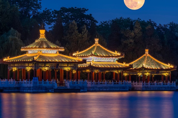 城市夜景亮化工程發(fā)展前景怎么樣？