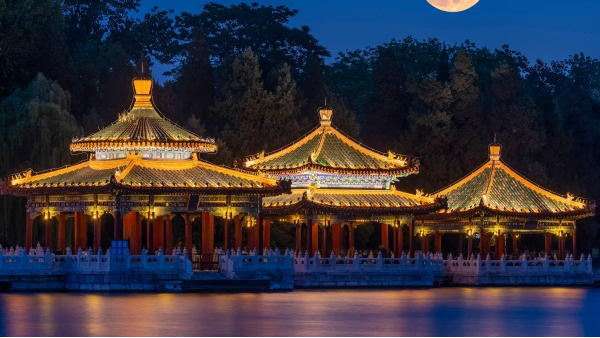 城市夜景亮化工程發(fā)展前景怎么樣？