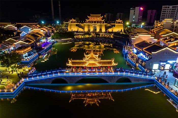 文旅夜游亮化項(xiàng)目要 “ 慢工出細(xì)活 ”？